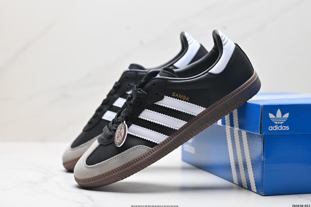 Adidas Samba Shoes